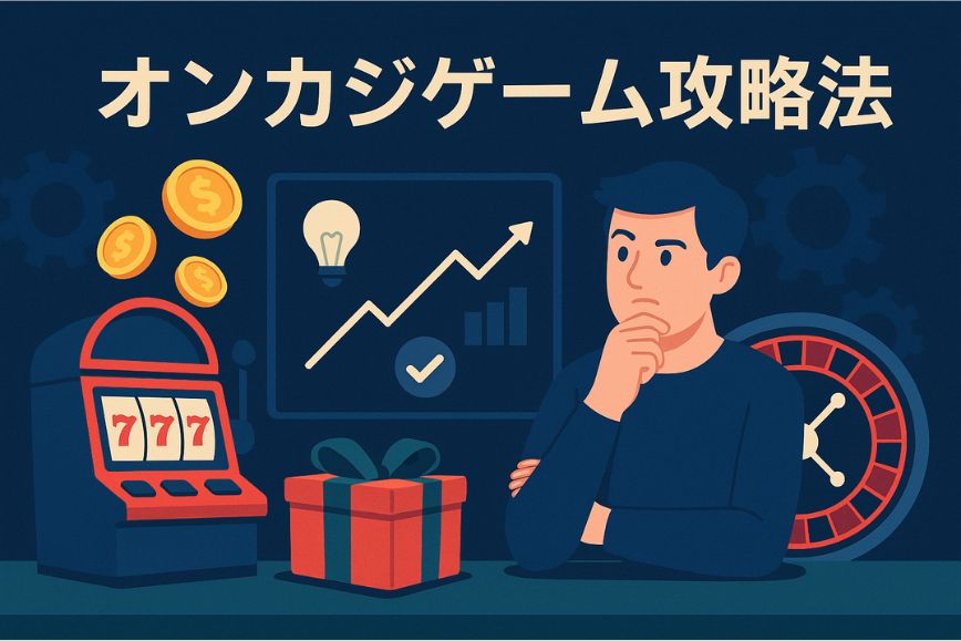 オンカジゲーム攻略法