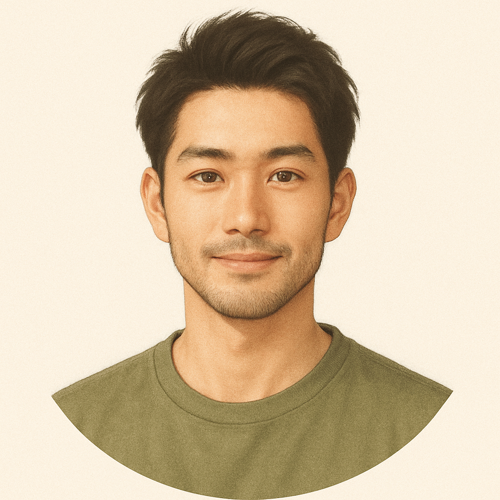 オンカジ初心者.jp技術担当山田 健太